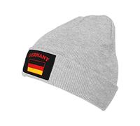 Beanie Knit Hats Flag of Germany Baggy Skull Cap Unisex Watch Caps Beanie Warm Beanies Hats for Christmas Men Women Thanksgiving
