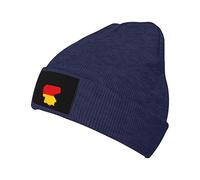 Beanie Knit Hats Flag of Germany Watch Caps Beanie Warm Beanies Hats Soft Classics Basic Beanies for Fall Christmas Thanksgiving