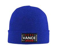 Beanie Knit Hats Vance 2028 Jd Vance 2028 for President Election Classics Basic Beanies Warm Beanies Hats Winter Watch Caps Beanie for Women Men Family