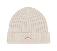 Beanie - male - Paul & Shark - Accessories - Beige - ONE SIZE - Accessories ONE SIZE