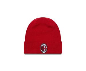 Beanie Milan AC Red One size