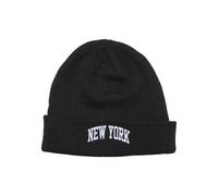 Beanie Mister Tee New York Noir TU