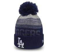 New Era New York NY Yankees MLB Baseball Winter Warm Beanie Bobble Hat - Navy