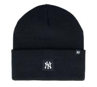Beanie New York Yankees 47Brand MLB Compact Noir TU