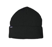 Beanie Patagonia Fishermans Rolled Noir TU