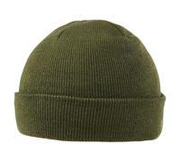 Beanie PERCUSSION Acrylique Vert TU