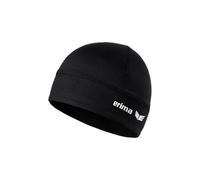 Erima Unisex Outdoor Basics Performance Beanie - Black, Medium