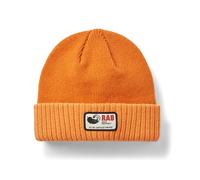 Rab Essential Beanie - Lightweight Warm Skull Cap for Skiing & Everyday Use - Dark Melba/Melba - One Size