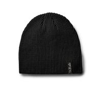 Rab Perimeter Beanie - Warm Skull Cap for Hiking, Climbing, & Skiing - Black - One Size