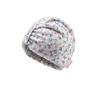 Beanie scattered flowers