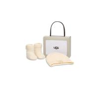 Beanie + Slippers UGG I SKYLAR AND UGG BEANIE (CREAM) baby