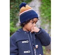 Beanie + Snood + Gloves/Mittens (2/3 Years) Set medium blue