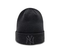 Beanie tricot New Era MLB Essential New York Yankees Black One size