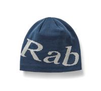 Beanie with logo Rab Bleu TU