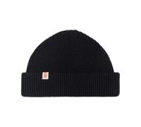 Beanie with small crease Revolution Noir TU