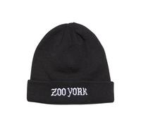 Beanie Zoo York Heavy Noir TU