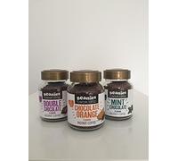 Beanies 3 jar Set ( Double Chocolate, Chocolate Orange, Mint Chocolate)