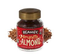 Beanies | Amaretto Almond - 50 g instant coffee