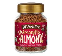 Beanies Amaretto Almond Flavour Instant Coffee 50g