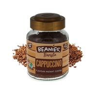 Beanies | Cappuccino - 50 g instant coffee