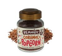 Beanies | Caramel Popcorn - 50g instant coffee