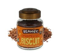 Beanies | Caramelised Biscuit - 50 g instant coffee
