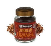 Beanies | Chocolate Orange - 50 g instant coffee
