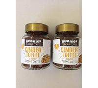 Beanies Cinder Toffee 2 x 50g Jars