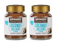 Beanies Coconut Delight 2 x 50g Jars