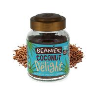 Beanies | Coconut Delight - 50 g instant coffee