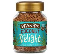 Beanies Coconut Delight 2 x 50g Jars