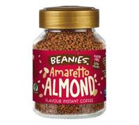 Beanies Coffee Beanies Amaretto Flavour Instant Coffee 50g