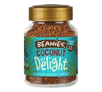 Beanies Coffee Beanies Coconut Delight Flavour Instant Coffee 50g