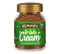 Beanies Coffee Beanies Irish Cream Flavour Instant Coffee 50g