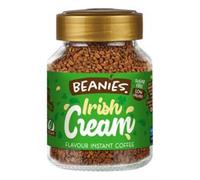 Beanies Coffee Beanies Irish Cream Flavour Instant Coffee 50g