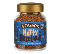 Beanies Coffee Beanies Nutty Hazelnut Flavour Instant Coffee 50g