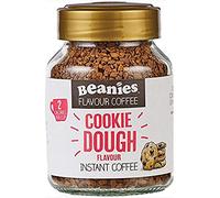 Beanies Cookie Dough Instant Coffee 1 x 50g Jar