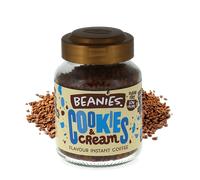 Beanies | Cookies & Cream - 50 g instant coffee