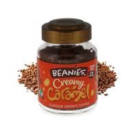 Beanies | Creamy Caramel - 50 g instant coffee