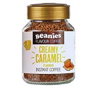 Beanies Creamy Caramel Instant Coffee 1 x 50g Jar