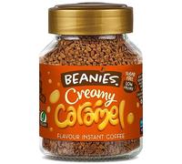 Beanies Creamy Caramel Instant Coffee, 50 g