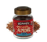 Beanies | Decaf Amaretto Almond - 50 g instant coffee