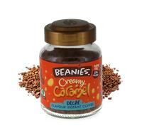 Beanies | Decaf Creamy Caramel - 50 g instant coffee