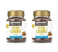 Beanies Decaf Creamy Caramel 50g Jars 2 Pack