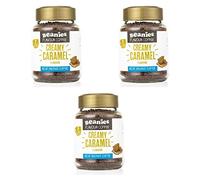 Beanies Decaf Creamy Caramel 50g Jars 3 Pack