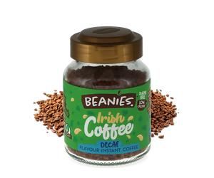 Beanies | Decaf Irish Coffee - 50 g instant coffee
