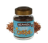 Beanies | Decaf Salted Caramel - 50 g instant coffee