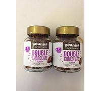 Beanies Double Chocolate 2 x 50g Jars