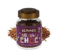 Beanies | Double Chocolate - 50g instant coffee