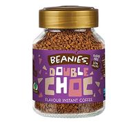 Beanies Double Chocolate Flavoured Instant Coffee 50 g